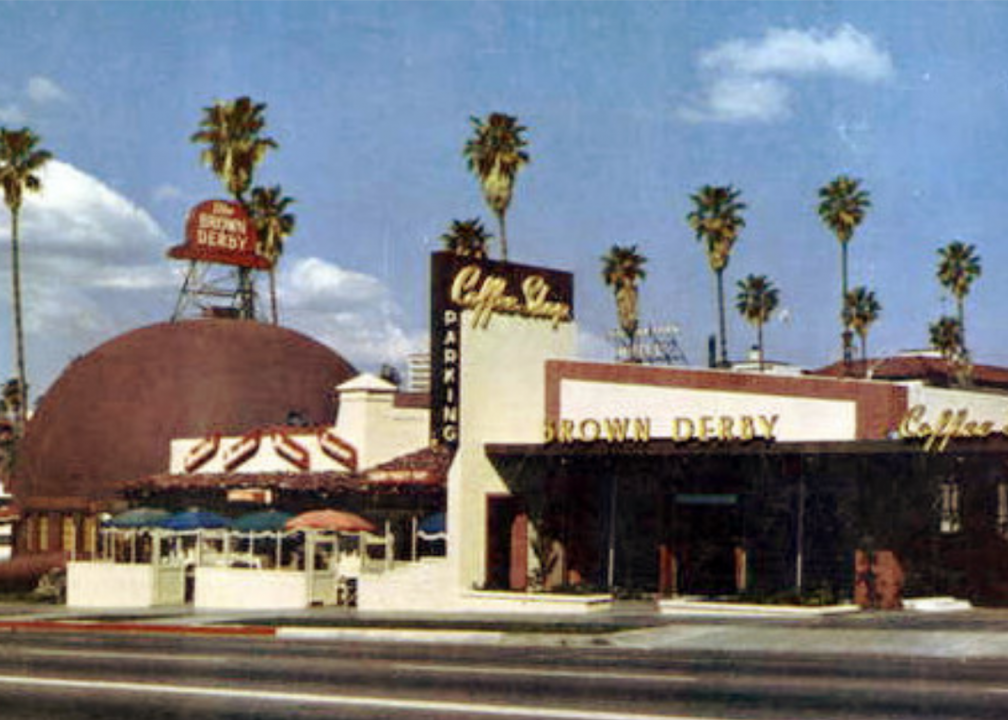 Brown Derby: Los Angeles